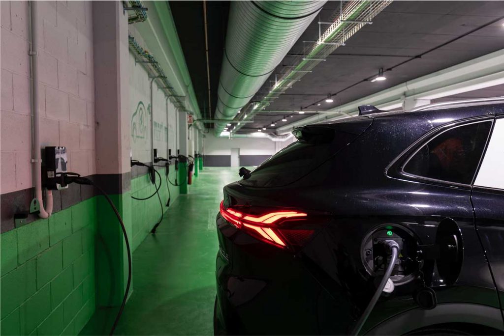 Electric vehicle