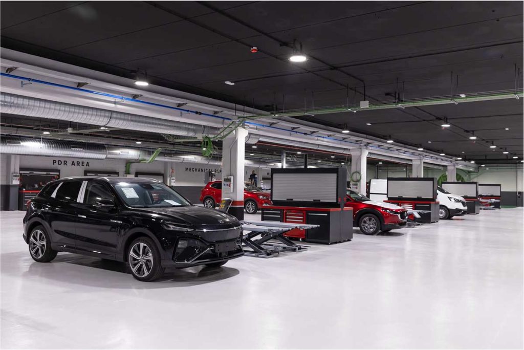 Technical services