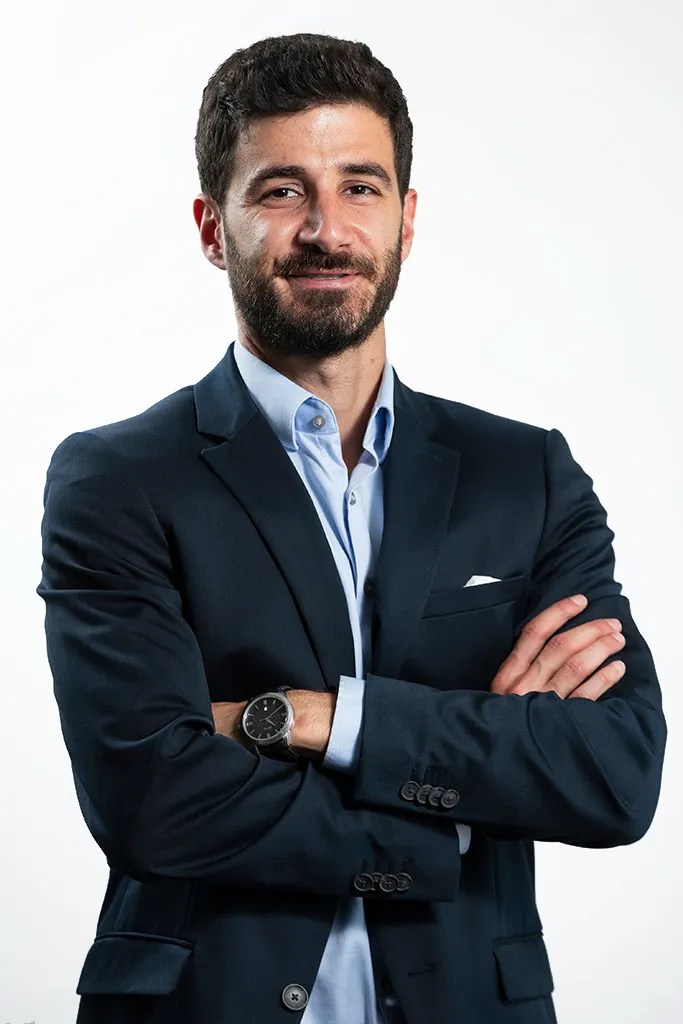 Ali El Mamlouk
